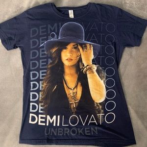 Demi lovato unbroken Tshirt